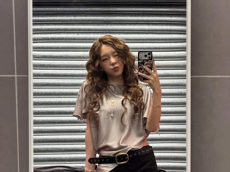 Taeyeon Tebar Pesona ke SONE Abis Manggung di Hong Kong