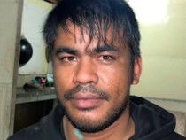 Akhir Pelarian Ahman Aniaya Sadis Mantan Istri hingga Kritis di Palopo