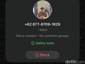 Warga Nusa Penida Waspada! Nama Kapolsek Dicatut untuk Penipuan
