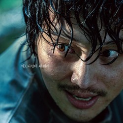 Wajah Bengis Byun Yo Han di Poster The Journey to Gyeongju