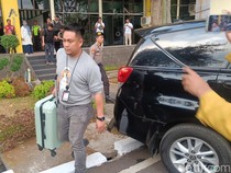 Geledah Kantor Rektor Unsoed, KPK Temukan Surat Imbauan Jalur Mandiri