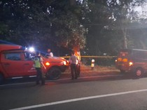 Bayi Perempuan Ditemukan di Tepi Jalan Raya Bandungan Semarang
