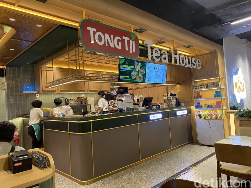 Tong Tji: Tea House Ini Punya Teh Poci hingga Mie Goreng Kampung Sedap