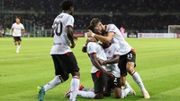 Torino Vs AC Milan: Tampil Dominan, Rossoneri Menang 2-1