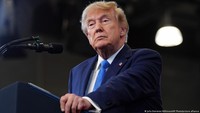 Trump Kecam Kanada Atas Tarif Balasan terhadap AS