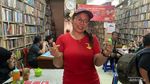 Mie Sop Amanda, Tempat Makan Vintage di Toko Buku Lawas