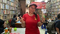 Pemilik Buka-bukaan Awal Mula Kedai Mie Sop Amanda di Toko Buku