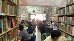 Pemilik Buka-bukaan Awal Mula Kedai Mie Sop Amanda di Toko Buku