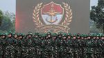 2.065 ASN Ikuti Latihan Dasar Kemiliteran Komcad Gelombang II