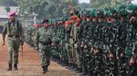 2.065 ASN Ikuti Latihan Dasar Kemiliteran Komcad Gelombang II