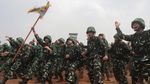 2.065 ASN Ikuti Latihan Dasar Kemiliteran Komcad Gelombang II