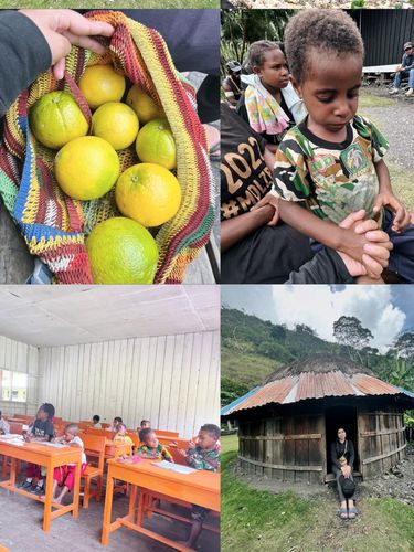Usai lulus, wanita ini berdoa ingin mengajar dan langsung bertugas di pedalaman Papua Pegunungan. Jalur ekstrem dan fasilitas terbatas tak menyurutkan semangatnya.