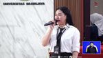 Momen Vicky Shu Ikuti ORDIK, Jadi Maba Pascasarjana