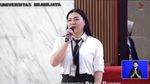 Momen Vicky Shu Ikuti ORDIK, Jadi Maba Pascasarjana