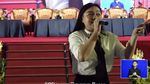 Momen Vicky Shu Ikuti ORDIK, Jadi Maba Pascasarjana