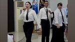 Momen Vicky Shu Ikuti ORDIK, Jadi Maba Pascasarjana