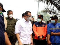 Wamen LH Minta Perusahaan Swasta Bangun Sekat Kanal Kubu Raya Cegah Karhutla