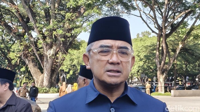 Wali Kota Bandung Muhammad Farhan