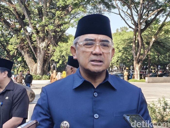 Wali Kota Bandung Muhammad Farhan