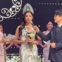 Putri Pebasket Jadi Miss Korea 2026, Netizen Perdebatkan Perubahan Wajahnya