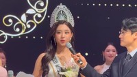 Putri Pebasket Jadi Miss Korea 2026, Netizen Perdebatkan Perubahan Wajahnya