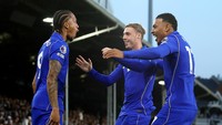 Trio Lini Depan Chelsea yang Menjanjikan
