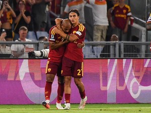 Duo Dybala-Malen Puaskan Gasperini