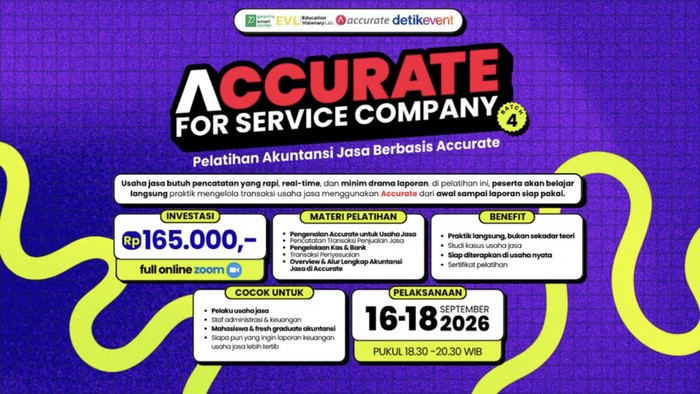 Accurate for Service Company