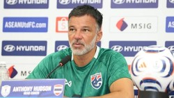 Pelatih Thailand: Kami Tampil Lebih Baik dari Vietnam