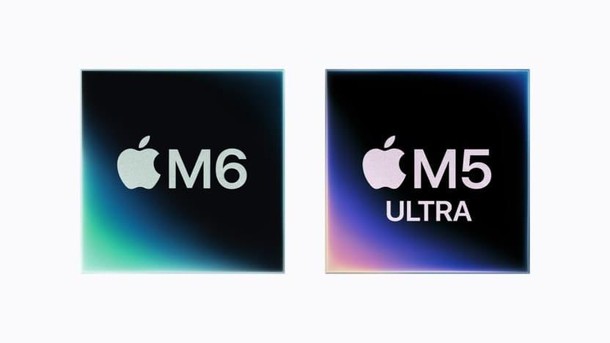 Apple Rilis Chip M6 2 Nm dan M5 Ultra, Ngebut untuk AI