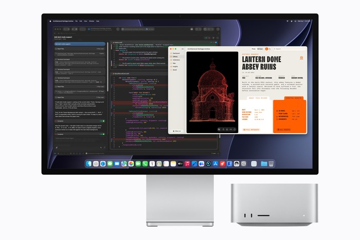 Apple Mac Studio M5 Ultra