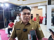 Segini Jumlah Titik Karhutla di Balikpapan, Total 14 Hektar Lahan Terbakar