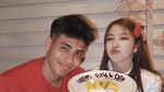 Asyiknya Vilmei Makan Sashimi Jepang hingga Salt Bread Renyah di Korea
