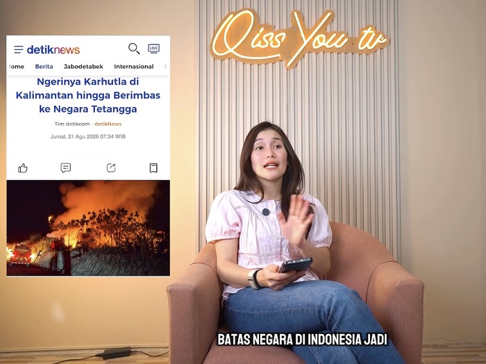 Ayu Ting Ting pindah ke Jaksel.