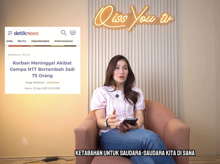 Ayu Ting Ting pindah ke Jaksel.
