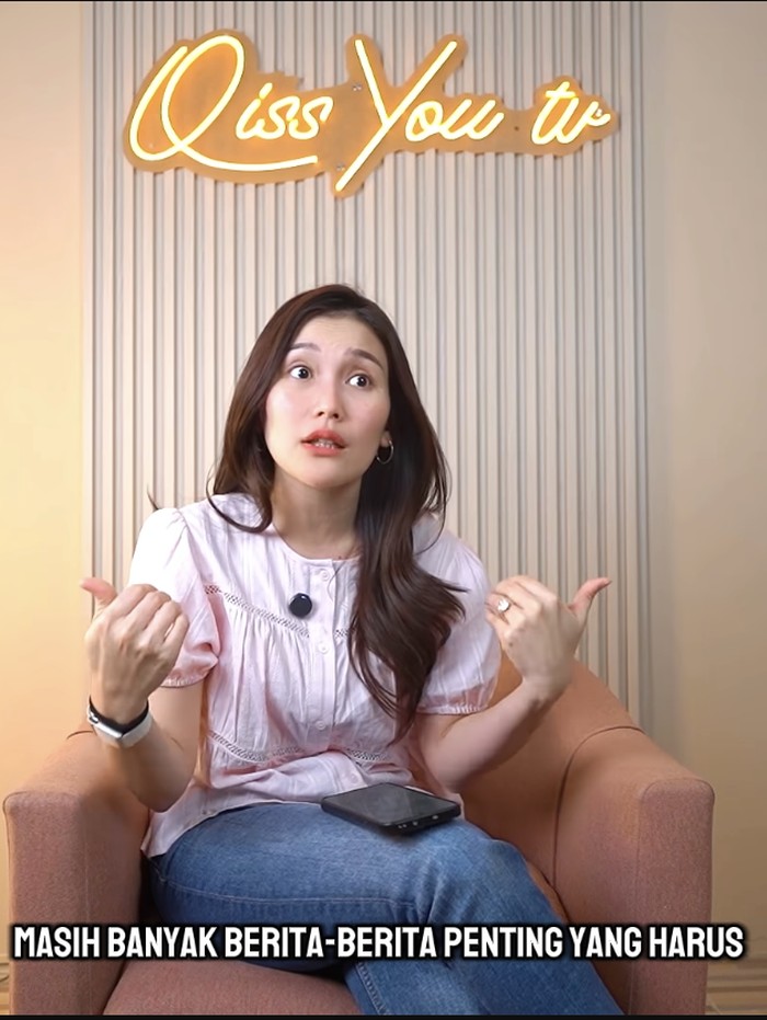 Ayu Ting Ting pindah ke Jaksel.
