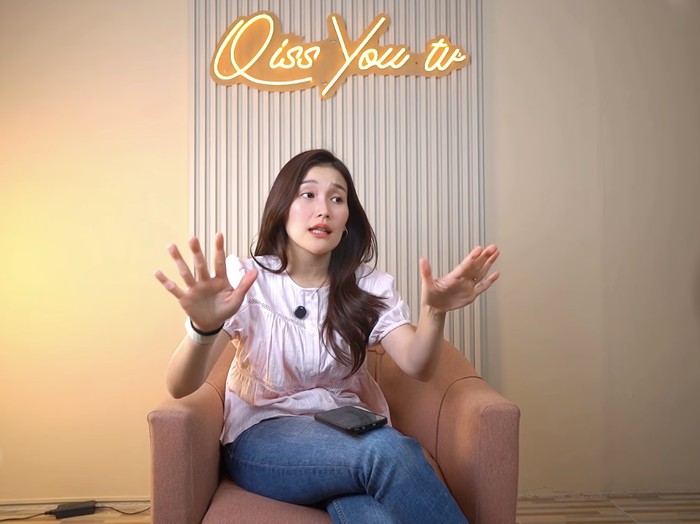 Ayu Ting Ting pindah ke Jaksel.