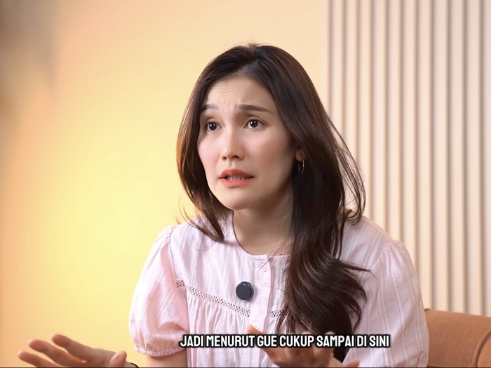 Ayu Ting Ting pindah ke Jaksel.