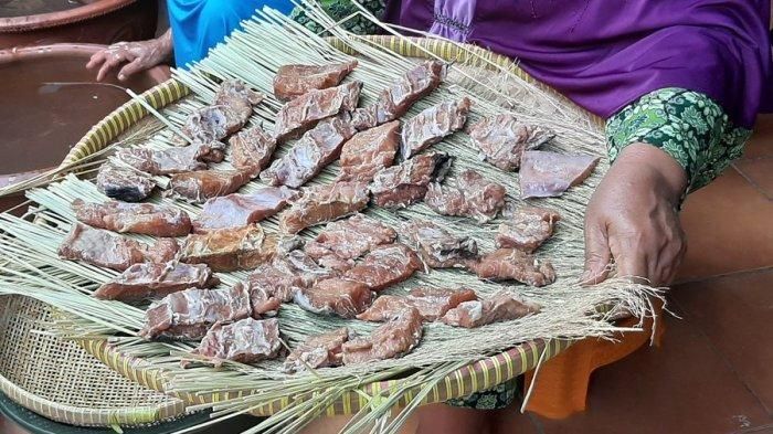 Bekasam ikan