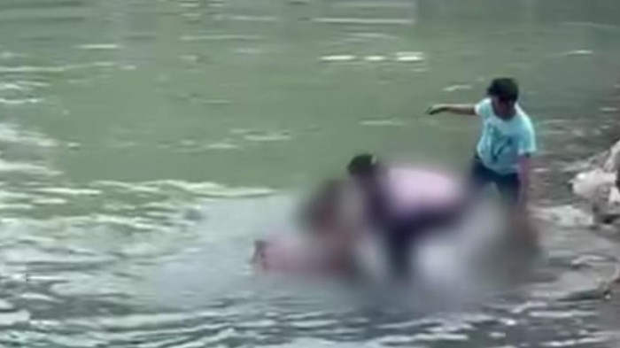 Bocah 12 tahun yang diterkam buaya di Sungai Budong-budong, Mateng ditemukan tewas.