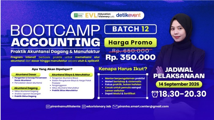 Bootcamp Accounting