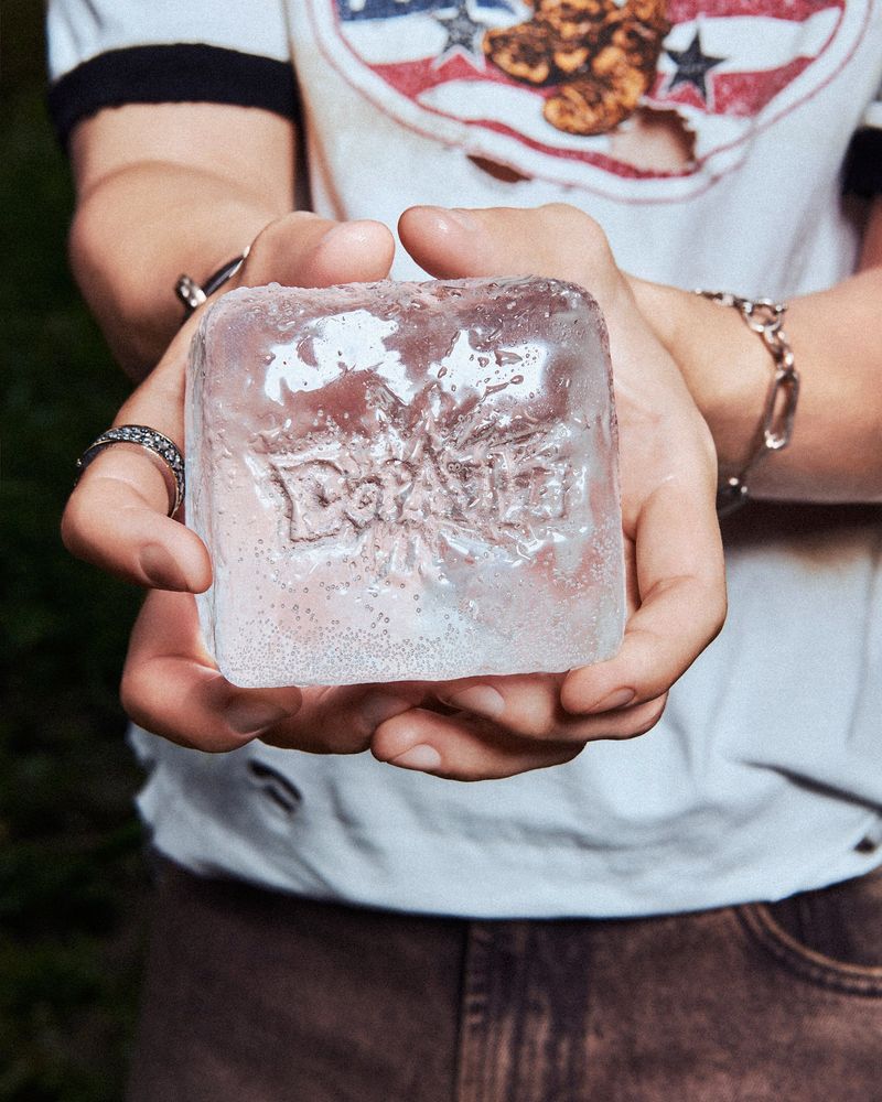 Doh Kyung Soo Teaser foto Doh Kyung Soo buat album DOPAMINE.