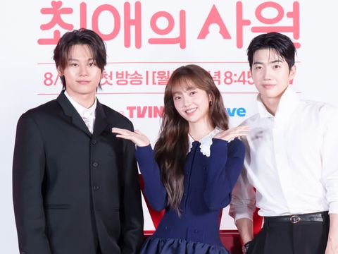 Drama Korea My Bias My Boss Drama Korea My Bias My Boss