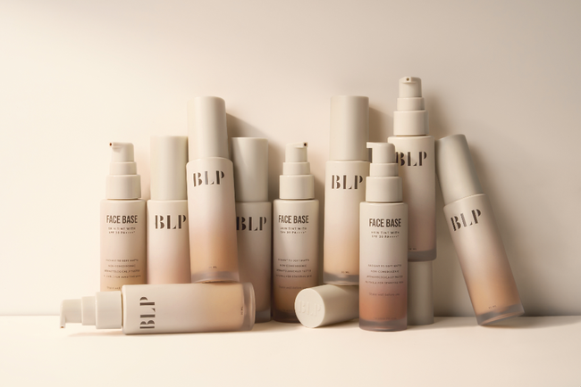 Face Base BLP Beauty.