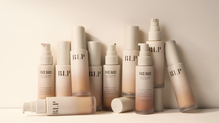 Face Base BLP Beauty.