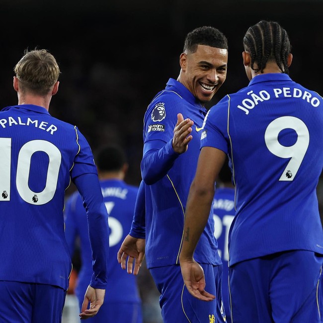 Foto: Bakal Semengerikan Apa Trio Maut Baru Chelsea?