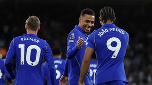 Foto: Bakal Semengerikan Apa Trio Maut Baru Chelsea?