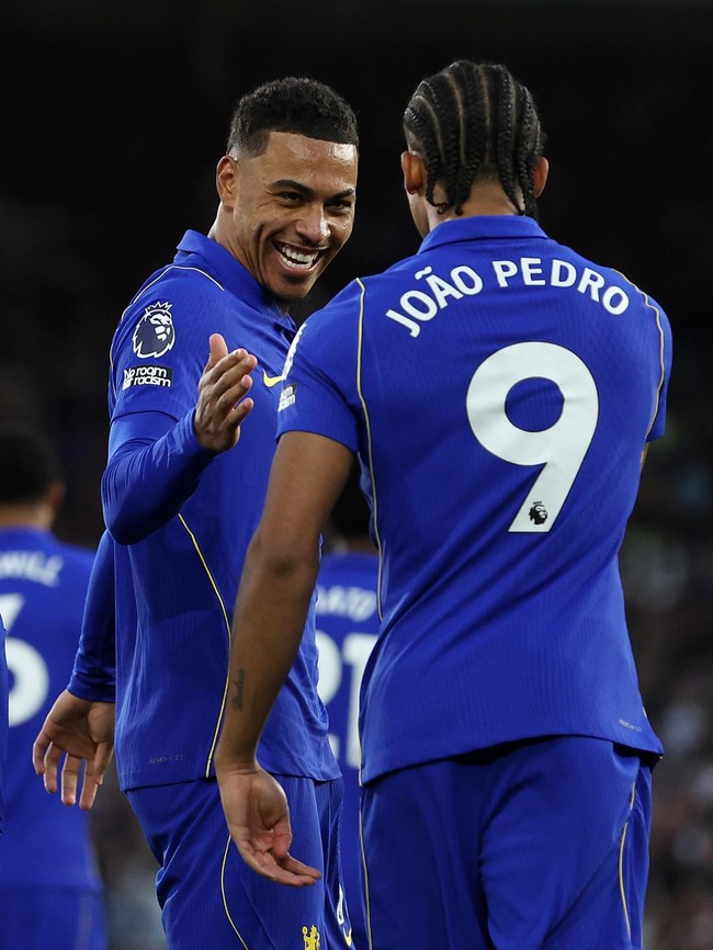 Foto: Bakal Semengerikan Apa Trio Maut Baru Chelsea?