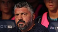 'Lazio Puncaki Klasemen Liga Italia, Gattuso Luar Biasa!'
