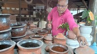 Mengenal Desa Pulutan, Penghasil Gerabah Jempolan di Sulawesi Utara